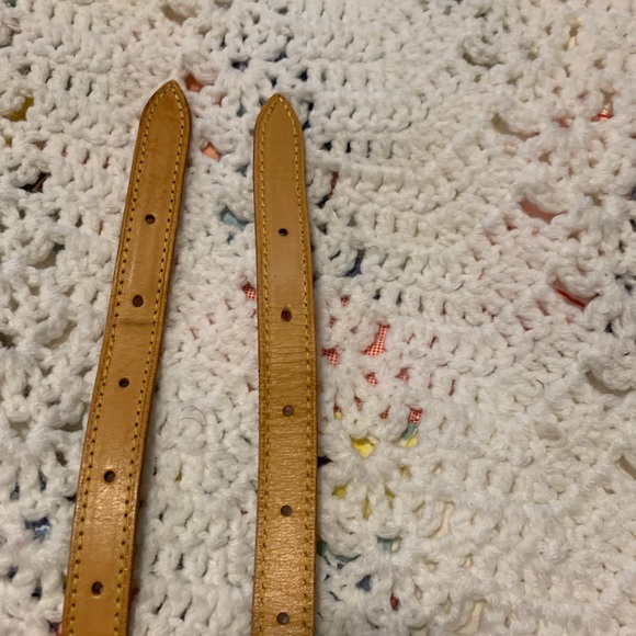 Authentic Louis Vuitton replacement straps for GM bucket bag - Picture 4 of 11